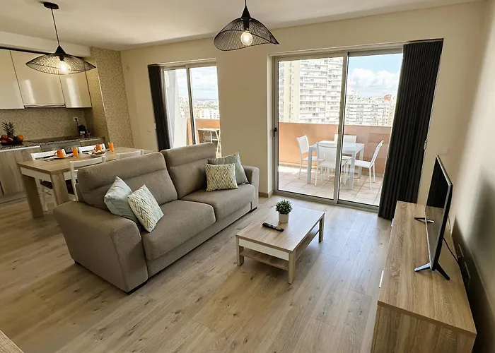 Διαμέρισμα Elite 10f Portimão