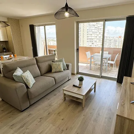 Apartment Elite 10f Portimão